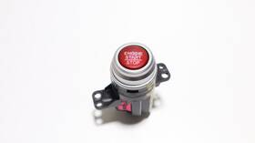 I03157 Honda 2013-2017 Accord Front Dash Ignition Start Stop Switch Control Button Oem