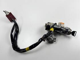 Jhmej6670vs031043 Honda 1996-2000 Civic Ignition Switch Lock Cylinder With Key Oem
