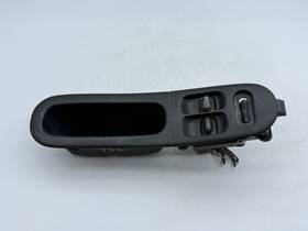 M12928 Honda 92 93 94 95 Civic Coupe 2 Door Driver Left Side Power Window Switch Oem