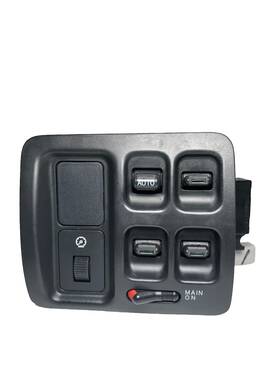 M17492 Honda 1997-2001 Crv Driver Left Master Power Window Dimmer Control Switch