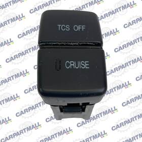 M23183 Honda 2004 04 Odyssey Left Dash Side Cruise And Tcs Off Control Switch Oem