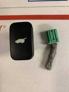 M24985 Honda 2005 2006 2007 2008 2009 2010 Odyssey Rear Hatch Automatic Button Switch