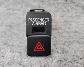 M28325 Honda 2004-2008 Acura Tl Center Emergency Warning Hazard Signal Light Switch Oem Used