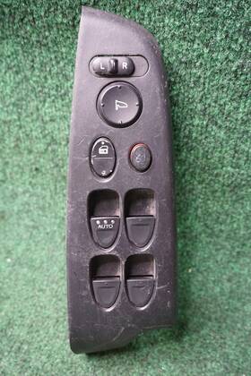 M34938 Honda 2006 2007 2008 09 10 11 Civic Si Left Front Window Switch Oem