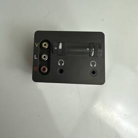 M45519 Honda 2011-2017 Odyssey Vlr Tv Input Audio Headphone Jack Oem