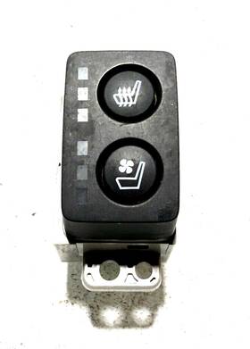 M59496 Honda 2016-2022 Pilot Dash Left Driver Side Seat Heater Switch Oem