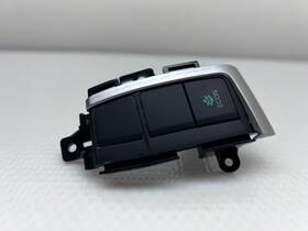 M62610 Honda 2016 2017 - 2020 Civic Center Console Eco Mode Control Switch With Bezel Oem