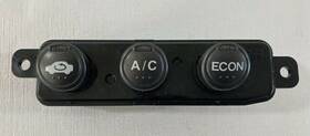 S5banh-376l Honda Nh-376l 2003-2005 Civic 4 Door Climate Heat A/c Control Switch Oem
