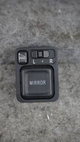 Nh167l3207t Honda 2006 2007 2008 Pilot Oem Power Side View Control Switch