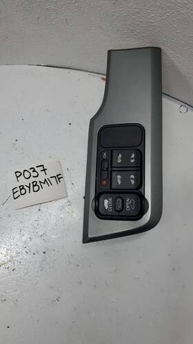 7720ashja411 Honda P037 2010 Odyssey Sunroof Sliding Door Switch Bezel