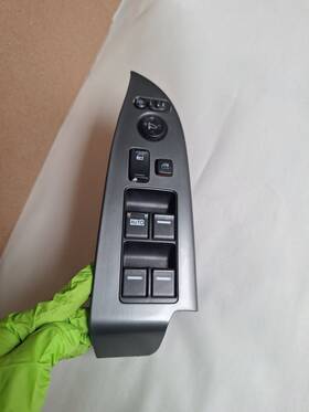 S1am18598 Honda 2005-2010 Odyssey Window Switch Driver Side Front Oem Original Factory