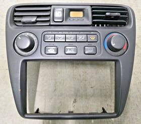 S84-a400m Honda Accord Oem Front Ac Climate Control A/c Heater Switch 1998 1999 2002