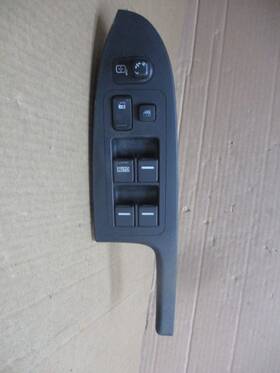 Sda-a03 Honda 03 04 05 06 07 Accord Master Driver Window Switch Mirror 2003-2007 Black