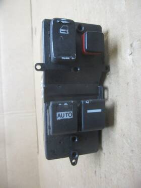 Sdn-a1 Honda 03 04 05 06 07 Accord Coupe Master Driver Window Switch Left 2003-2007