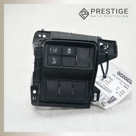 V181212b Honda 2017-2021 Cr-v Dashboard Traction Control Switch Panel Oem