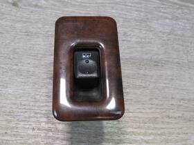 15093146 Hummer 2003-2004 H2 Rear Right Passenger Side Door Window Switch With Trim Wood