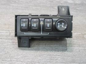 15192439 Hummer 2003-2007 H2 Dash Transfer Case Select Control Switch With Bracket