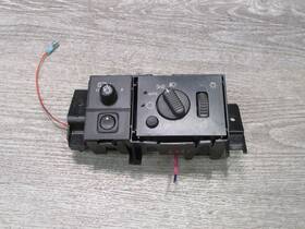 15192441 Hummer 2003-2007 H2 Headlight Fog Light Lamp Dimmer Control Switch
