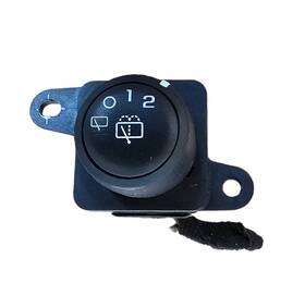15270031 Hummer 2006-2010 H3 H3t Rear Wiper Control Switch Oem