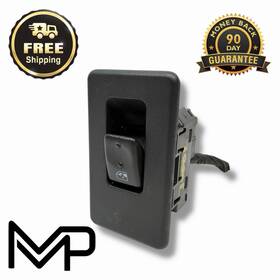 15693146 Hummer Oem 2003-2007 H2 Rear Left Driver Lh Door Window Control 03 04 05 06 07