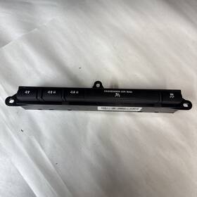 158000080 Hummer 2006-2010 H3 4x4 Transfer Case Traction Control Switch