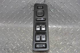 15883429 Hummer 05-07 H2 Electronic Front Driver Master Power Window Lock Switch Oem Wty