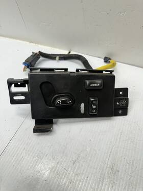 585449 Hummer 2006-2010 H3 Power Passenger Front Right Seat Switch Lumbar B17 Oem