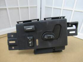 585450 Hummer 06 07 08 09 10 H3 Left L Driver Seat Lumbar Switch Heated Power Oem