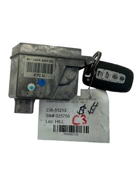 025756 Hyundai 2009-2011 Genesis Ignition Switch Assembly Oem For 2009