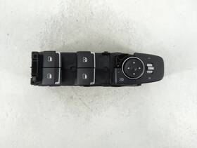 10518549 Hyundai 2020-2023 Sonata Driver Left Door Master Power Window Switch Ukaq2