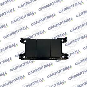 201003413 Hyundai 2007-2012 Santa Fe Dash Blank Filler Cover Switch Trim Oem