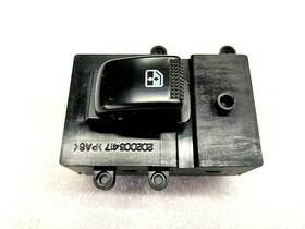 202003417 Hyundai 06 07 08 09 10 11 Azera Window Switch Rear Right Door Black Oem S19 X