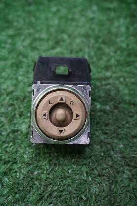 202009648 Hyundai 2011 2012 2013 Elantra Left Front Mirror Switch Oem