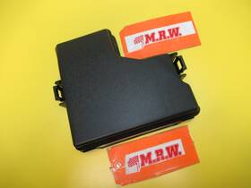 221-13-14 Hyundai Fuse Box Relay Cover Top Lid Engine Motor Auto Transmission Turbo Veloster 13-14