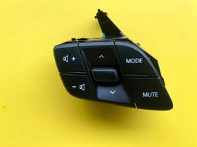 299102307 Hyundai 2012-2014 Azera Steering Wheel Cruise Control Switch Oem
