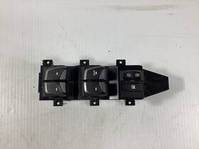 39s490-1110 Hyundai 2013 - 2018 Santa Fe Driver Front Door Lock Window Switch Oem