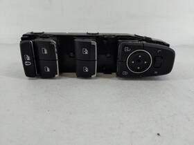 5001041 Hyundai 2021-2021 Santa Fe Driver Left Door Master Power Window Switch N4r76