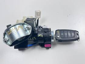 5nm52cad6kh029799 Hyundai 2013-2019 Santa Fe Ignition Switch Lock Cylinder With Key Oem