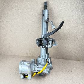 5nmjb3ae9nh003478 Hyundai 2022-2024 Tucson Manual Adjustment Steering Column With Motor Oem