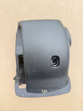 5npd74lf1hh082713 Hyundai 2017-2020 Elantra Steering Column Shroud Trim Cover Ignition Oem