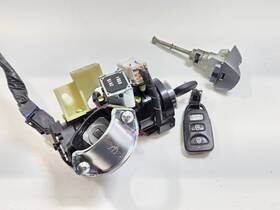 5npd84lf9jh383829 Hyundai 2017-2020 Elantra Ignition Switch Lock Cylinder With Door 1 Key Oem