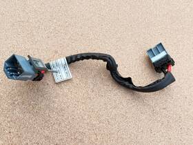 5npe24af3kh819486 Hyundai 2015-2019 Sonata Power Steering Motor Connector Wire Plug Oem D456396500