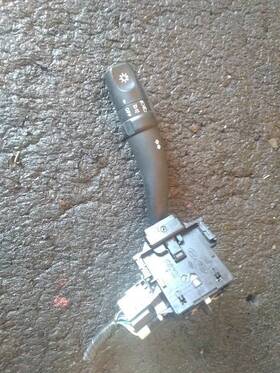 629-50698 Hyundai Column Switch Turn Signal With Fog Lamps Opt 9221a2 Fits 09-10 Sonata 108721