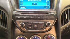 638-59557 Hyundai Audio Equipment Radio Coupe Receiver With Navigation Fits 13-15 Genesis 6954412
