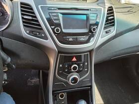638-73145 Hyundai Audio Equipment Radio Us Market Receiver Coupe Fits 15 Elantra 3721741