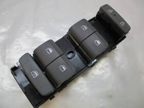 Hyundai 641-11068l 24 25 Elantra Master Power Window Switch Oem 35941231 G1a1
