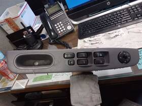 641-51090l Hyundai Driver Front Door Switch Drivers Lock And Window Gl Fits 00-01 Sonata 229608