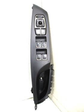 641-54129l Hyundai 2014 Azera Driver Master Auto Window With Power Folding Mirror Switch Oem