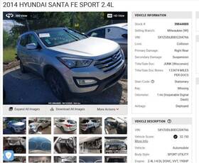 646-11182 Hyundai Fuse Box Engine Compartment Us Market Swb Fits 13-14 Santa Fe 4303258