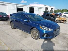 646-12191 Hyundai Fuse Box Engine Compartment Vin B 8th Digit Fits 18-19 Sonata 7052023